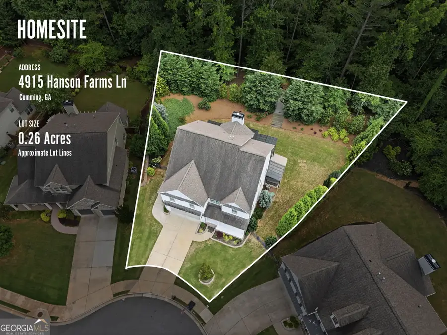 4915 Hanson Farms Lane, Cumming, GA 30040 - #2