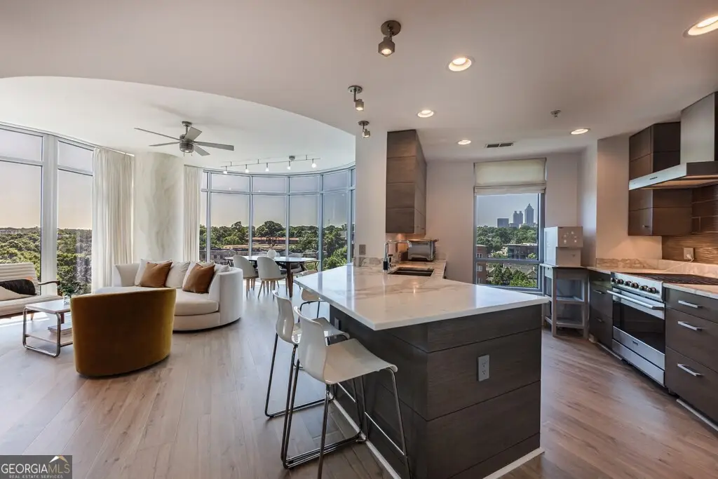 222 12th Street Ne #806, Atlanta, GA 30309 - #1
