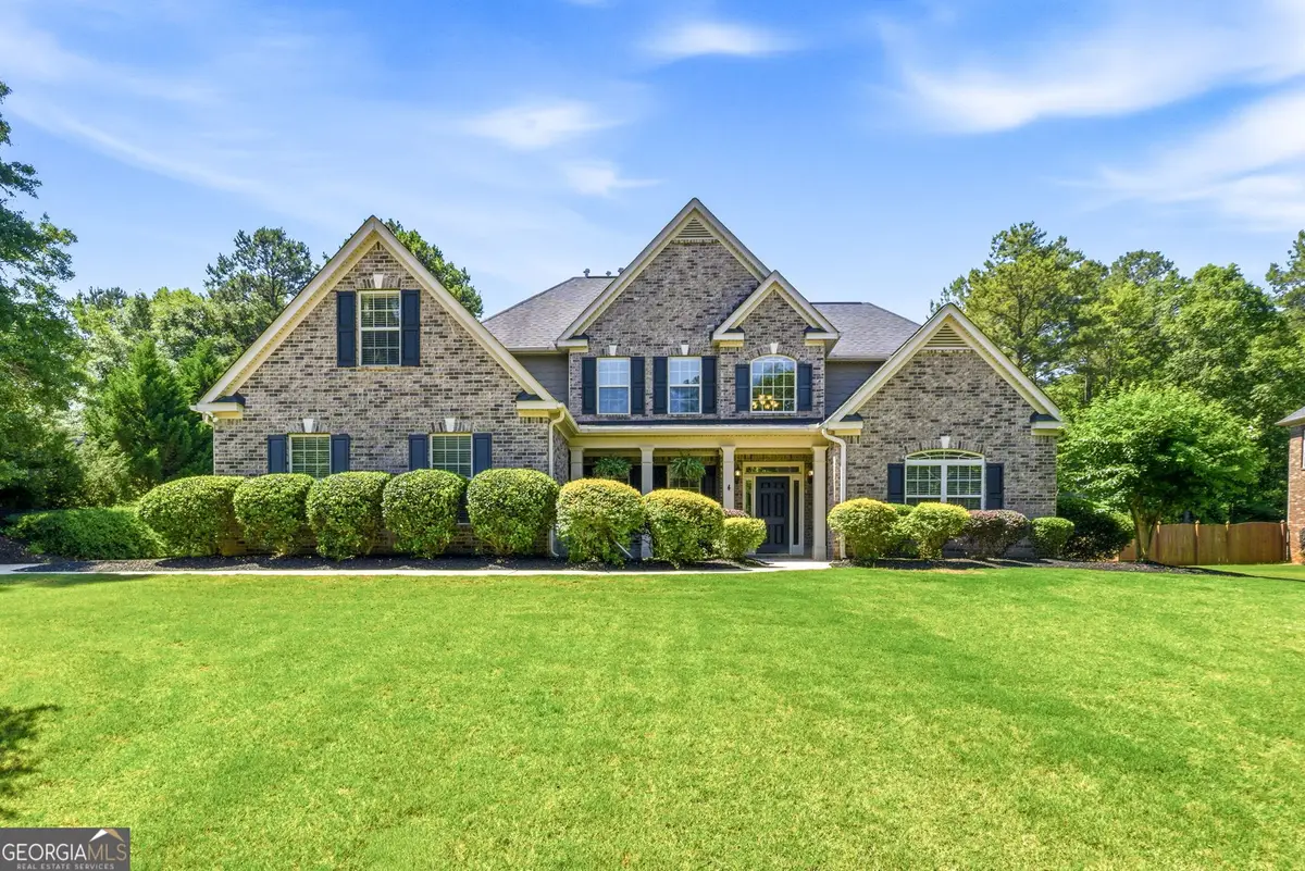 117 Jaclaire Lane, McDonough, GA 30252 - #1