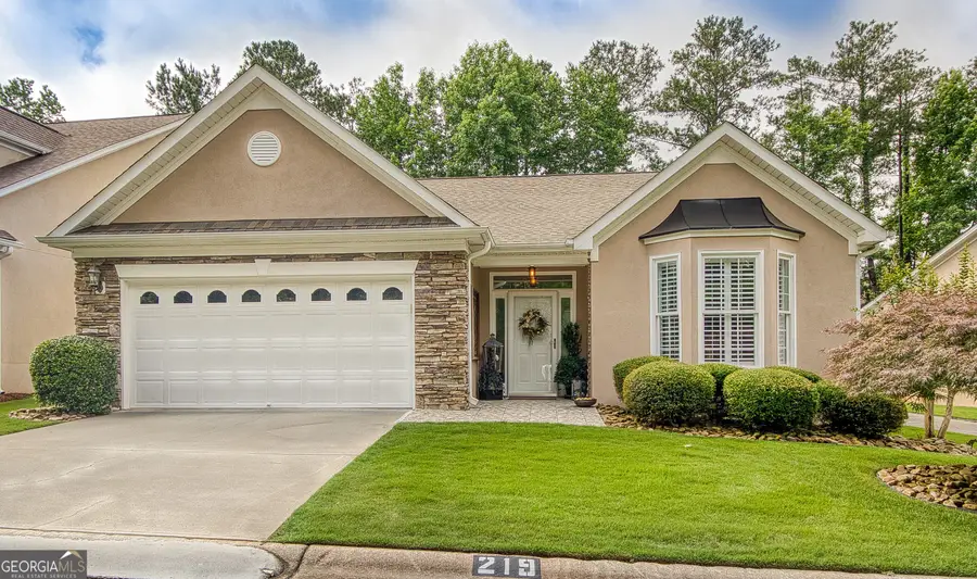 219 Collierstown Way, Peachtree City, GA 30269 - #2