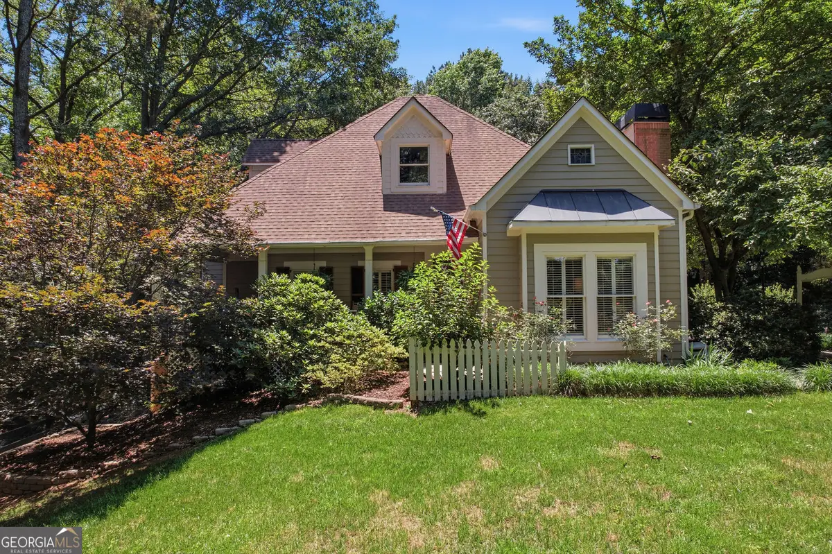 1042 Bailey Road, Woodstock, GA 30188 - #1