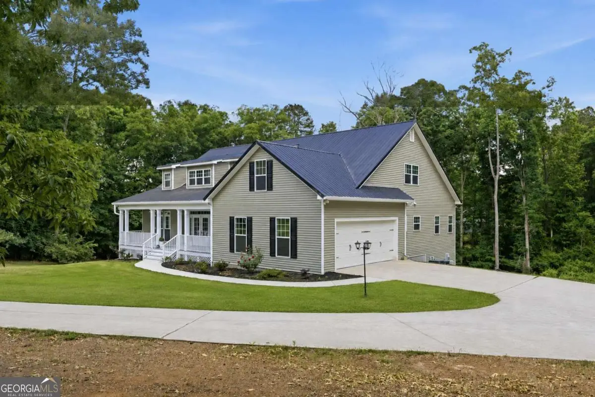 306 Oak Ridge Drive, Maysville, GA 30558 - #1