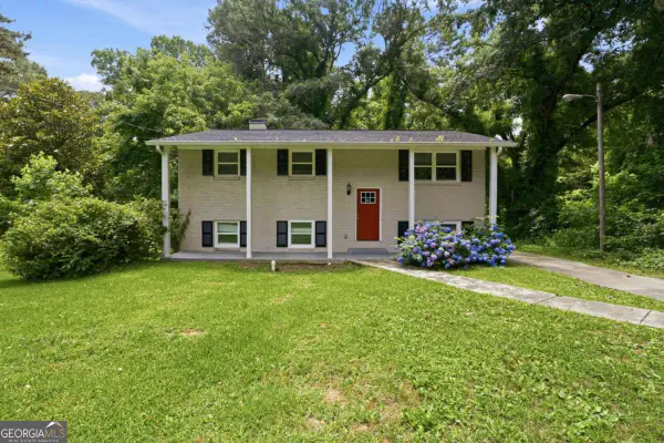 3798 Bakers Ferry Road Sw, Atlanta, GA 30331