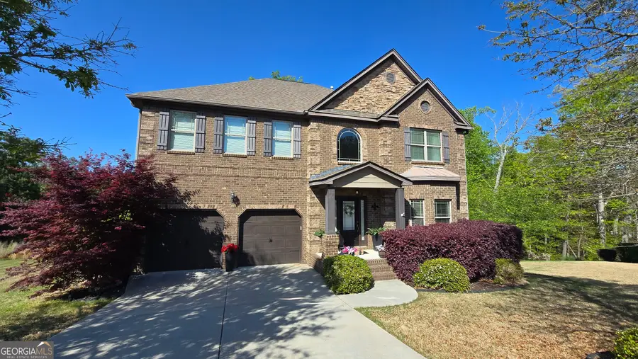 3097 Trinity Grove Drive, Dacula, GA 30019 - #3