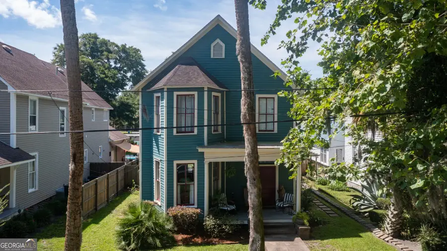 504 Dartmouth Street, Brunswick, GA 31520 - #2