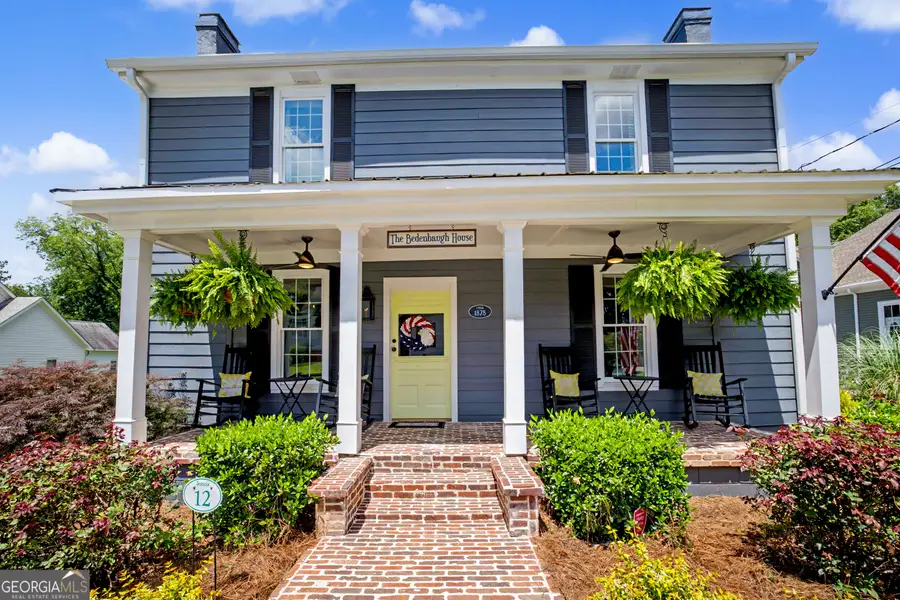 460 Pylant Street, Senoia, GA 30276 - #2