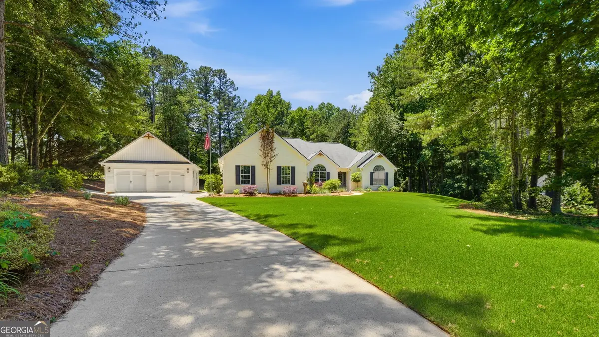 25 Brikdale Court, Newnan, GA 30265 - #1