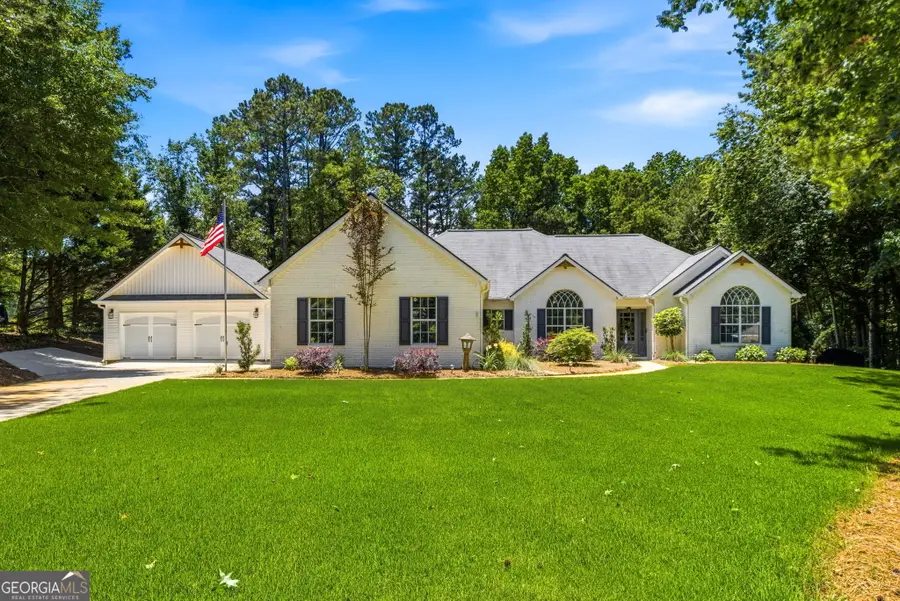 25 Brikdale Court, Newnan, GA 30265 - #2