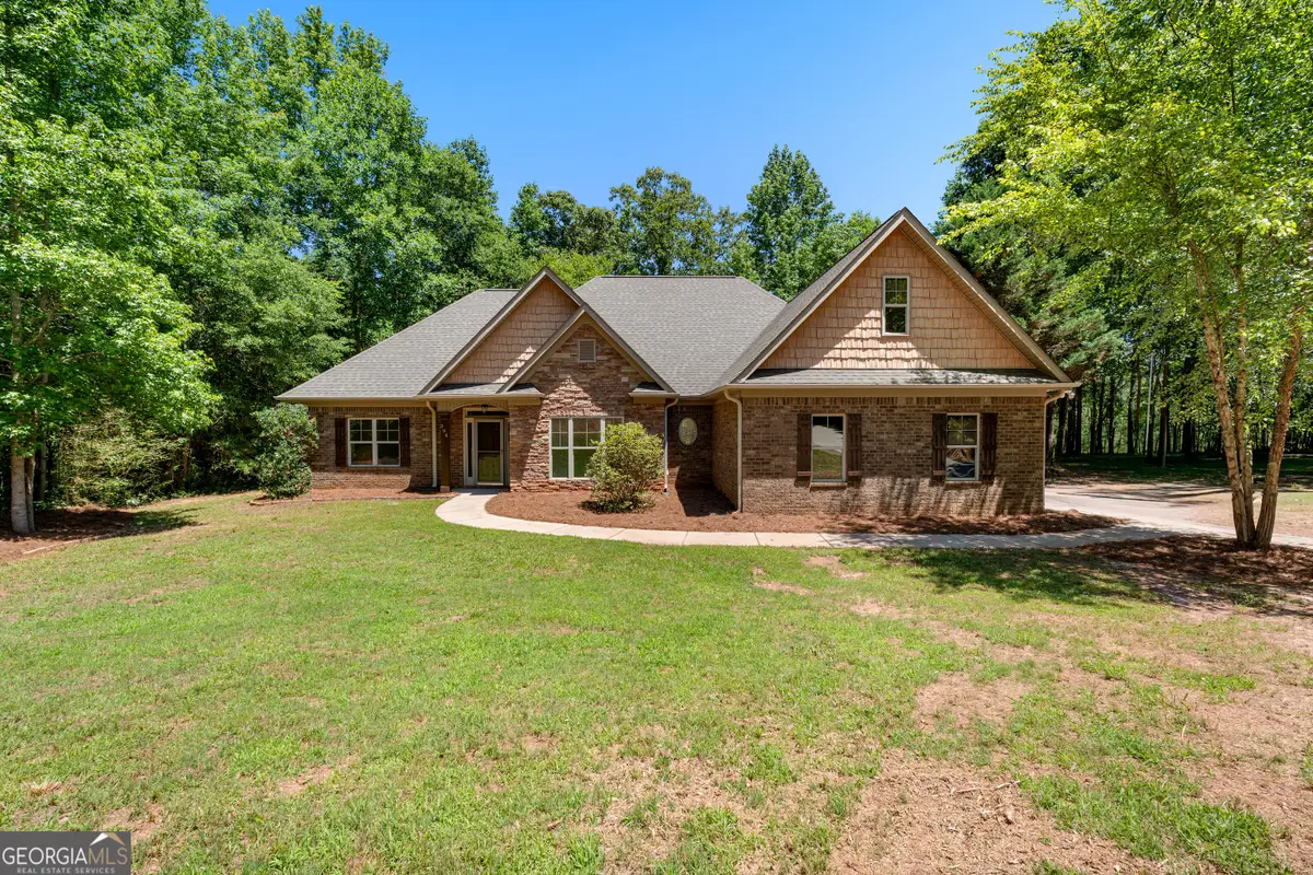 394 Brandish Drive, Newnan, GA 30263 - #1