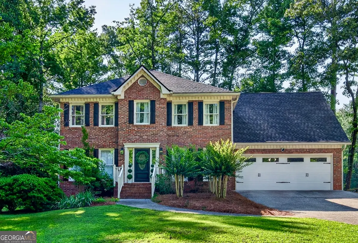 135 Crimson Ridge, Tyrone, GA 30290 - #1