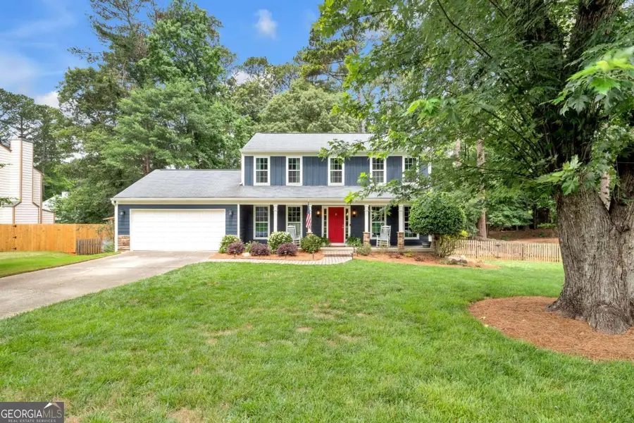 5587 Patrick Court, Peachtree Corners, GA 30092 - #2