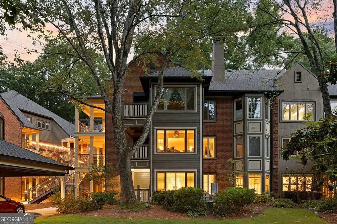 464 Ansley Walk Terrace Ne, Atlanta, GA 30309 - #1