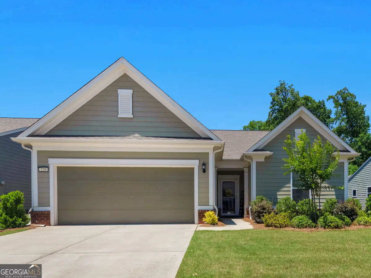 229 Nuttall Drive, Griffin, GA 30223 - #1