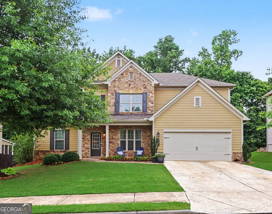 2703 Bloom Circle, Dacula, GA 30019 - #2