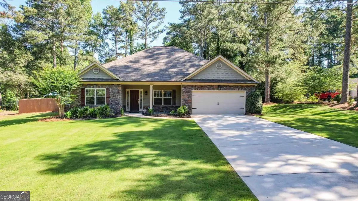 155 Camp Drive, Carrollton, GA 30117 - #1