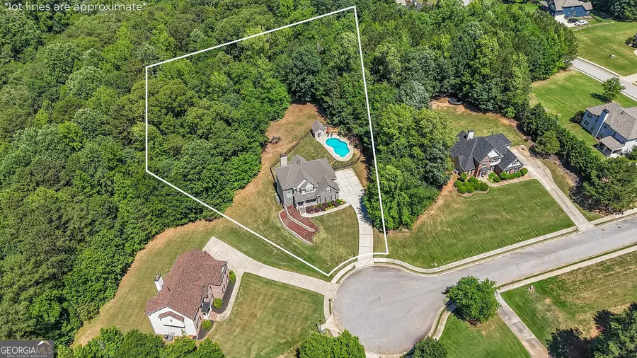 39 Hawthorne Place, Sharpsburg, GA 30277 - #3