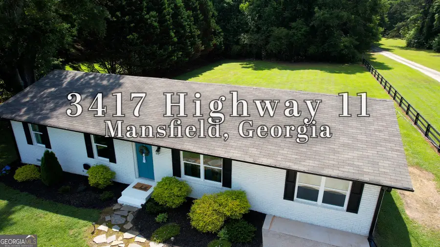 3417 Highway 11 South, Mansfield, GA 30055 - #3
