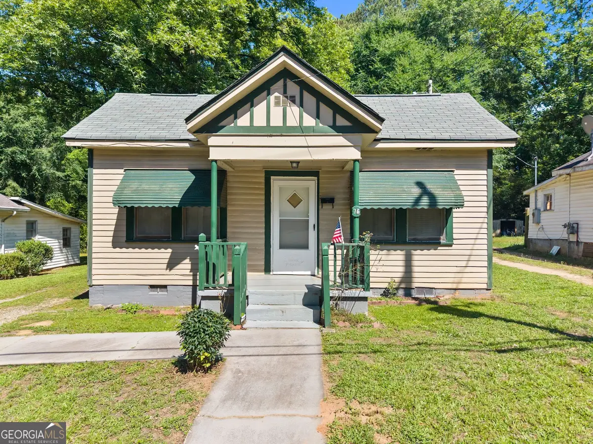 76 Park Street, Commerce, GA 30529 - #1