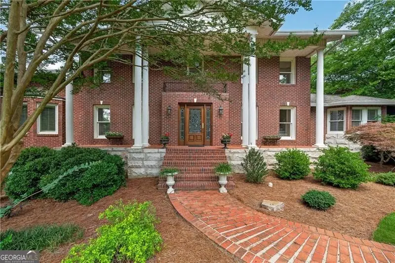 12190 Charlotte Drive, Alpharetta, GA 30004 - #1