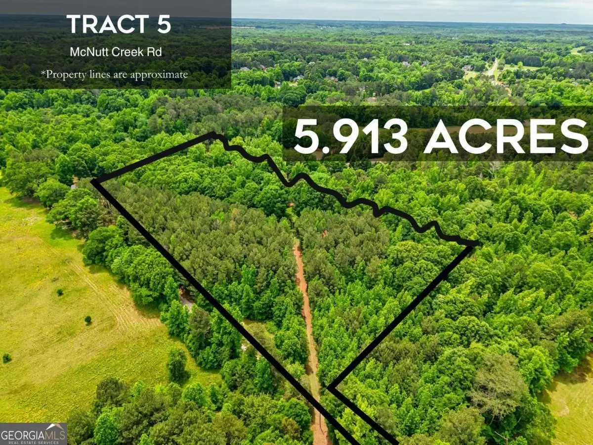 TRACT 5 Mcnutt Creek Road, Bogart, GA 30622 - #1