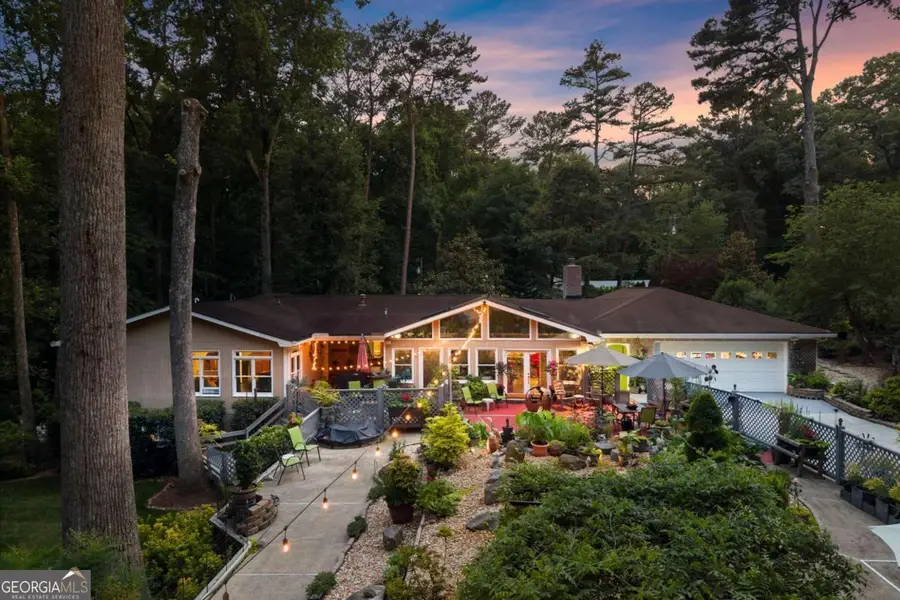 3380 Fawn Trail, Marietta, GA 30066 - #3