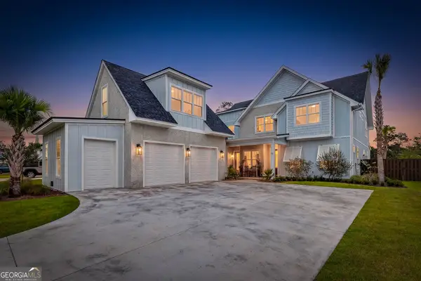 28 Orchard Road, Saint Simons Island, GA 31522