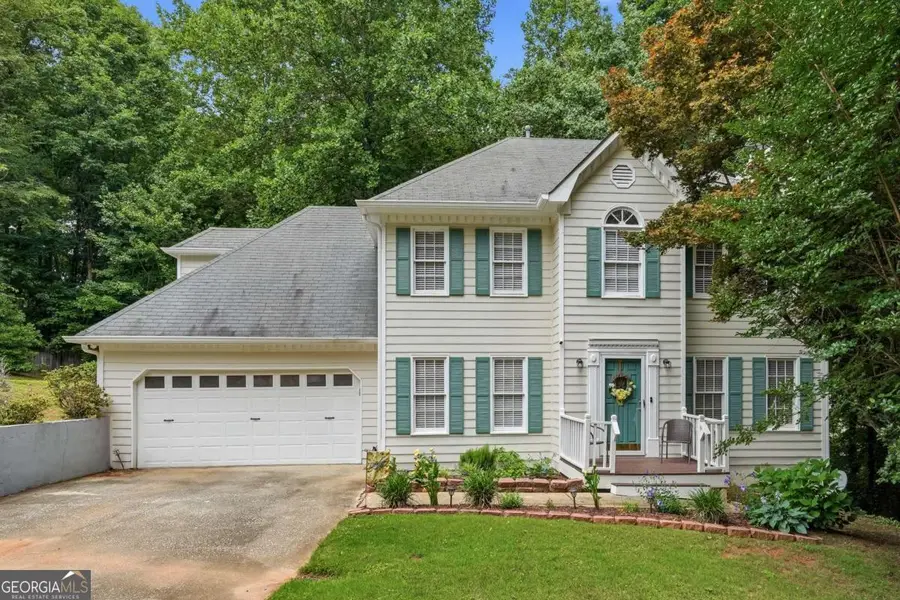 1354 Velvet Creek Glen Sw, Marietta, GA 30008 - #2