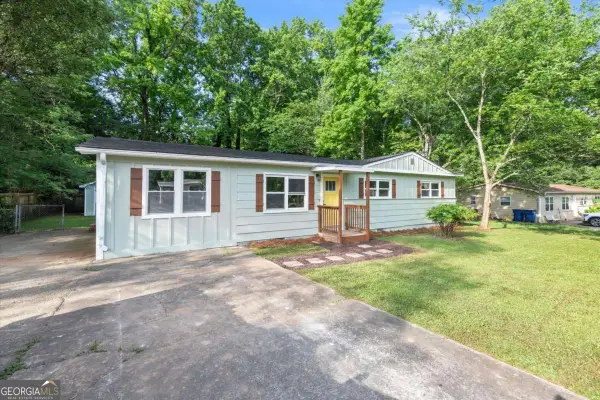 780 Gettysburg Trail Ne, Kennesaw, GA 30144