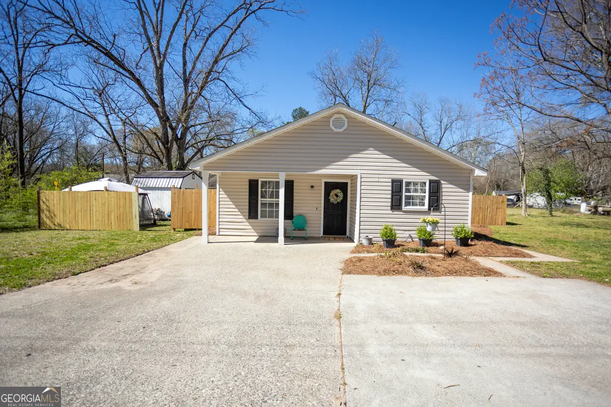 320 Harris Street, Monroe, GA 30655 - #1