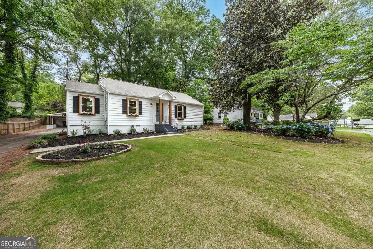 476 Freyer Drive Ne, Marietta, GA 30060 - #1