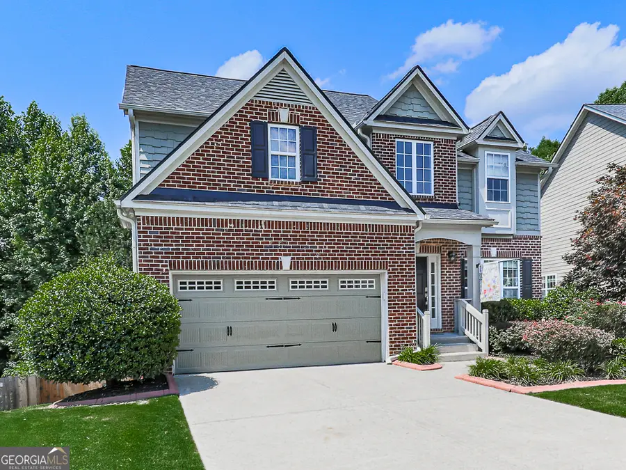 606 Cascade Way, Canton, GA 30114 - #2