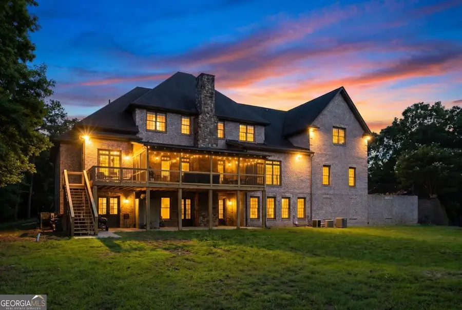 7945 Reinhardt College Parkway, Waleska, GA 30183 - #2