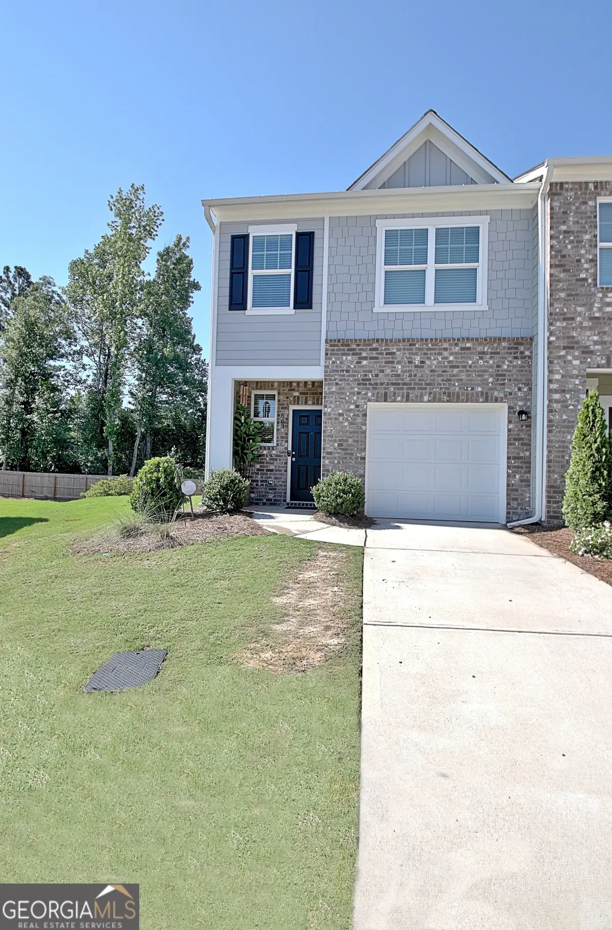 563 Magnolia Circle, Palmetto, GA 30268 - #1