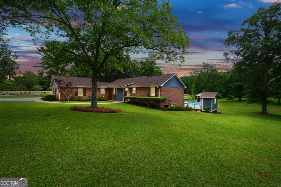 112 N Walkers Mill Road, Griffin, GA 30223 - #2