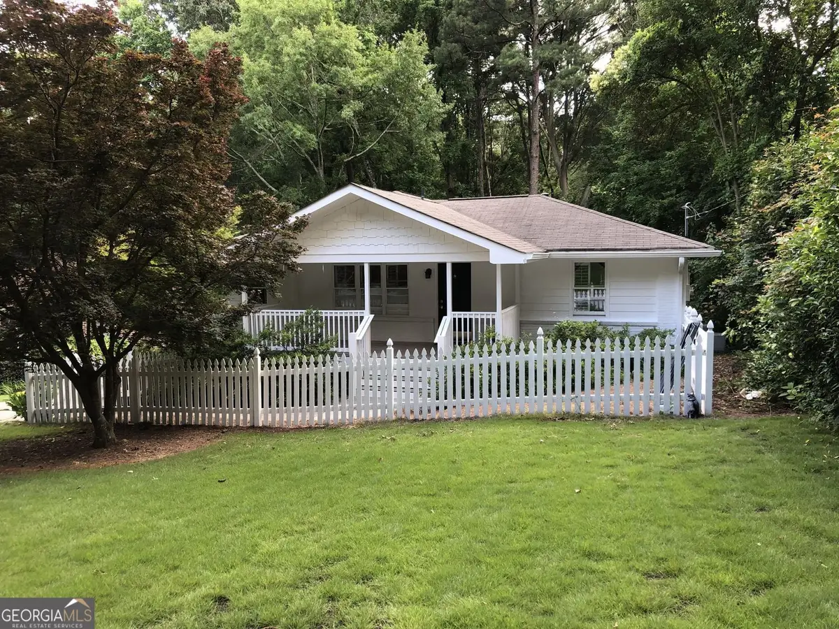 799 Larry Lane, Decatur, GA 30033 - #1