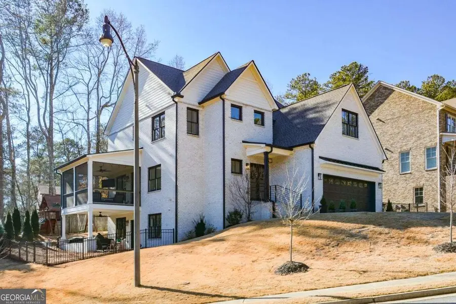 2235 Birchtree Way, Marietta, GA 30062 - #3