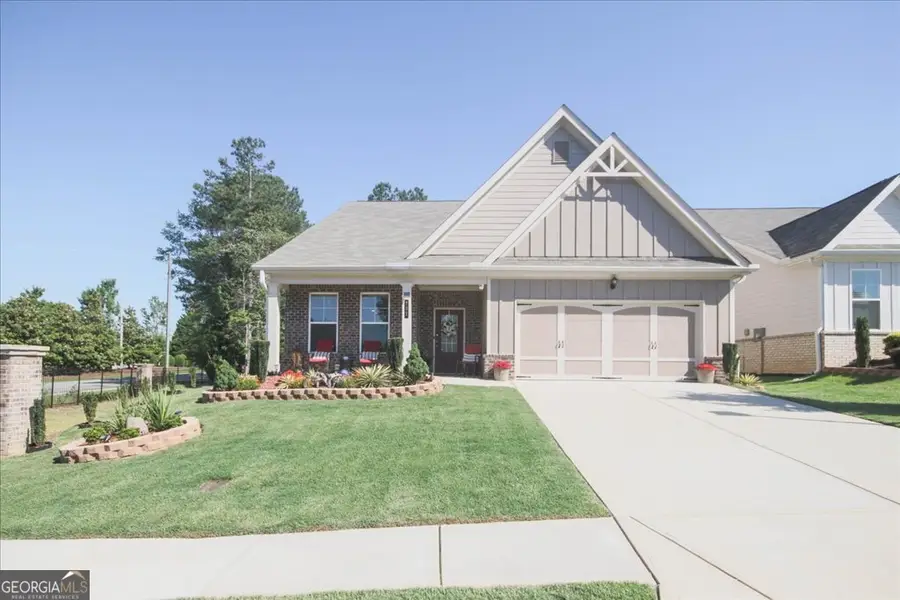 781 Wood Stork Drive, Loganville, GA 30052 - #2