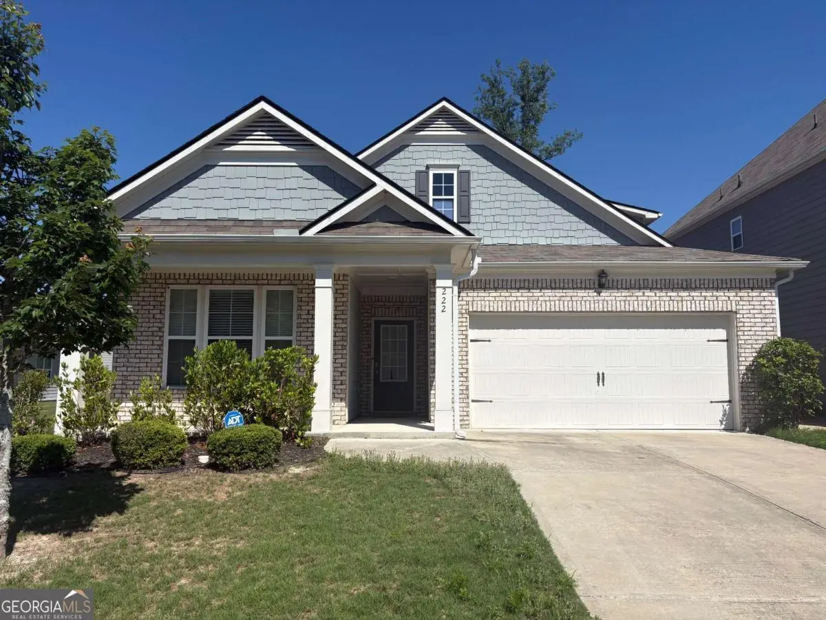 222 Yaupon Trail, Braselton, GA 30517 - #1