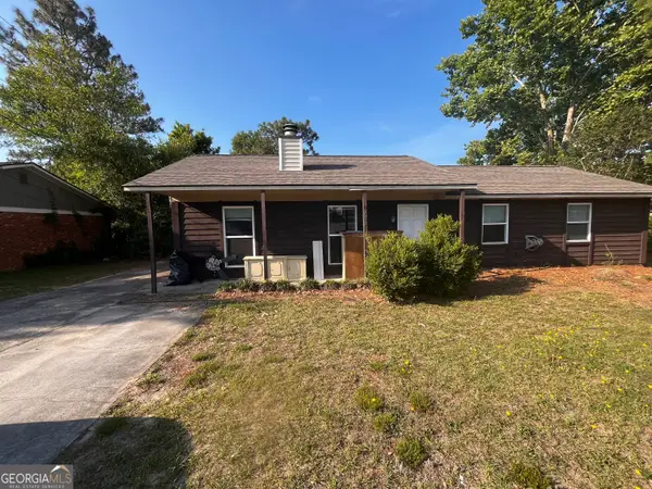 2542 Anthony Dejuan Parkway, Hephzibah, GA 30815