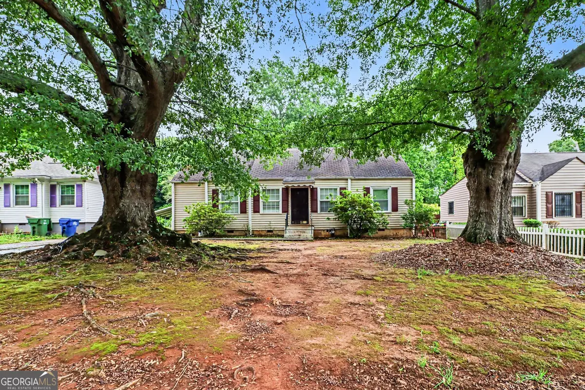 1898 SW Sylvan Ridge Drive Sw, Atlanta, GA 30310 - #1