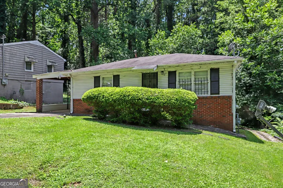 1898 SW Sylvan Ridge Drive Sw, Atlanta, GA 30310 - #2