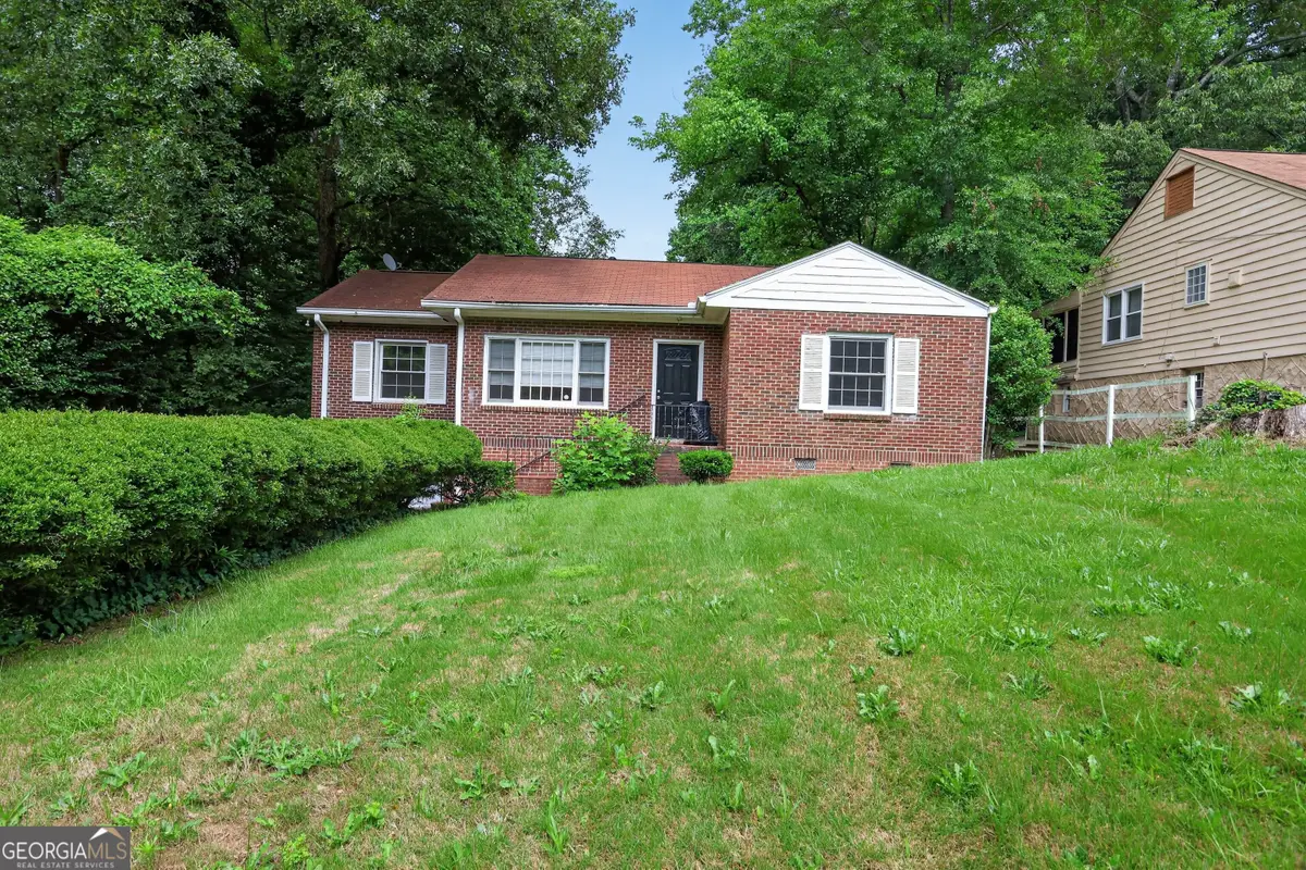 1242 Anchor Terrace Sw, Atlanta, GA 30311 - #1