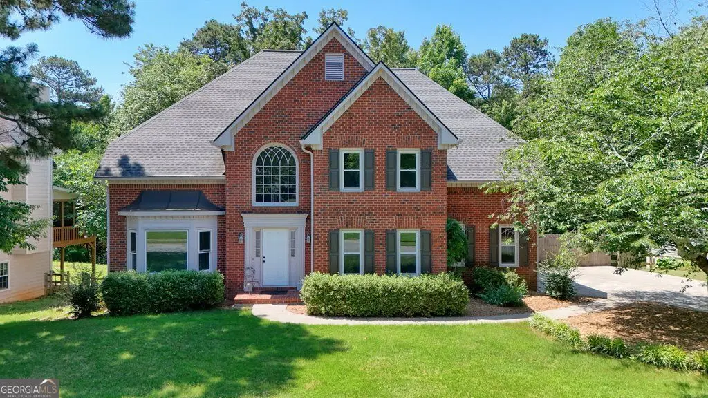 5819 Fairwood Walk, Acworth, GA 30101 - #1