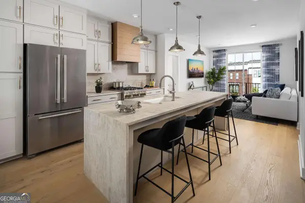 201 New Street #3102, Decatur, GA 30030