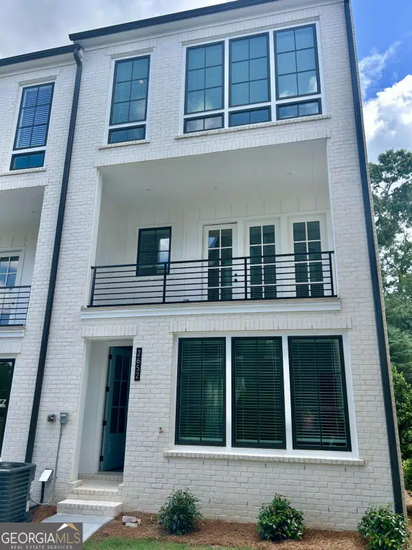 2652 Mackintosh Court #23, Brookhaven, GA 30319