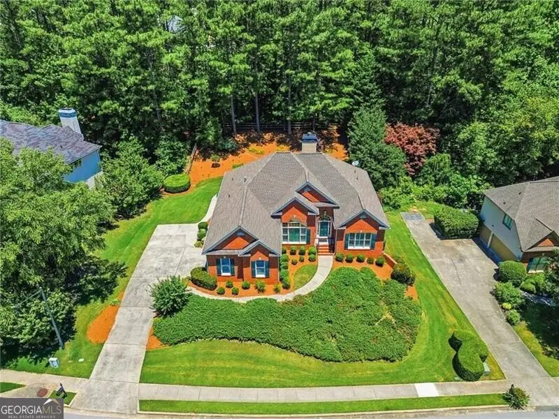 630 Bentwater Drive, Acworth, GA 30101 - #2