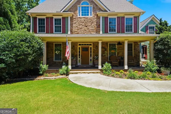 214 Montana Way, Canton, GA 30114