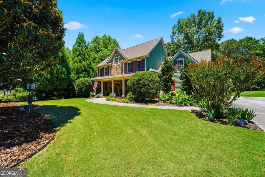 214 Montana Way, Canton, GA 30114 - #2
