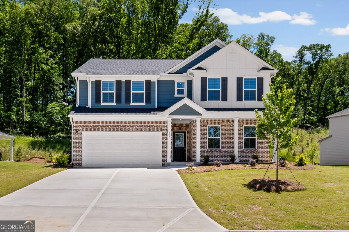 408 Beacon Way, Villa Rica, GA 30180 - #1