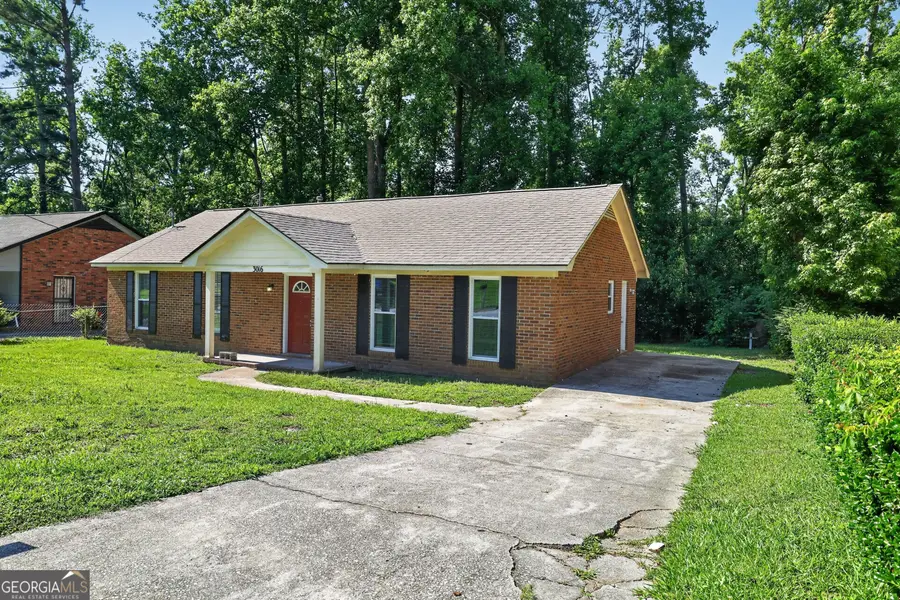3016 Mistletoe Avenue, Hephzibah, GA 30815 - #2